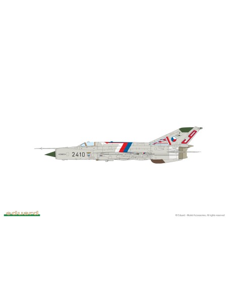 MiG-21MF Interceptor Weekend edition