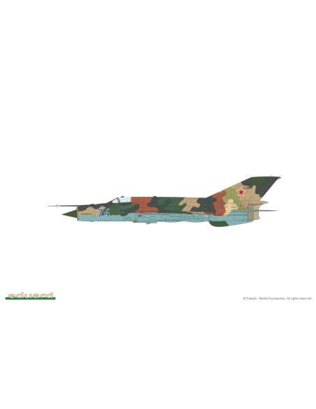 MiG-21MF Interceptor Weekend edition