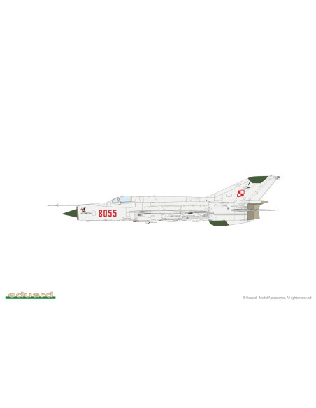 MiG-21MF Interceptor Weekend edition