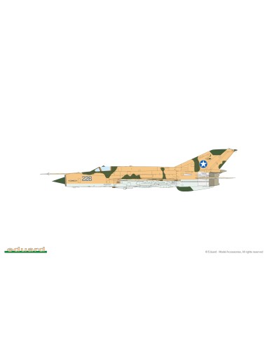 MiG-21MF Interceptor Weekend edition