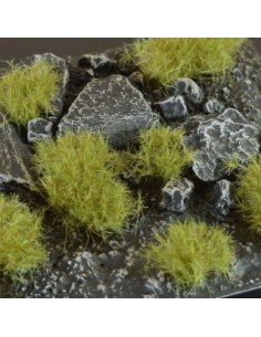 HIERBA DENSA VERDE 6 mm