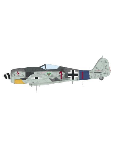 Fw 190A-8 standard wings Weekend edition