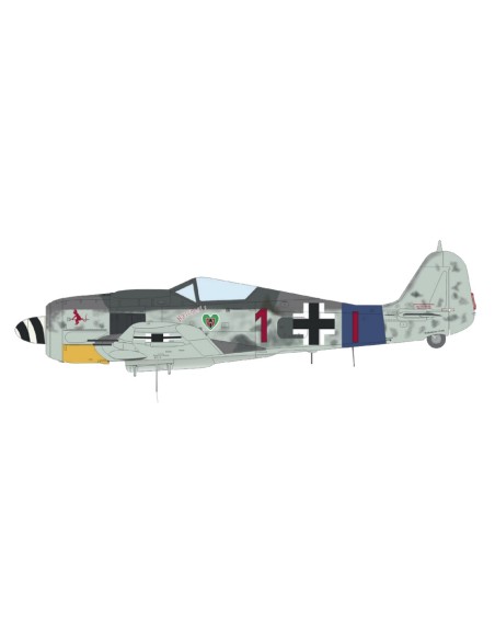 Fw 190A-8 standard wings Weekend edition