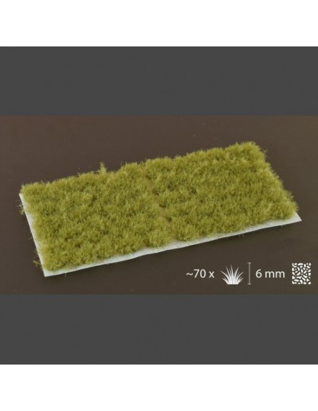 HIERBA DENSA VERDE 6 mm