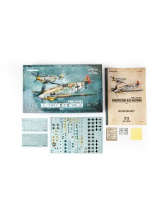 Bf 109 G-2/G-4 - Wunderschone Neue Maschinen pt. 2 Dual... 2