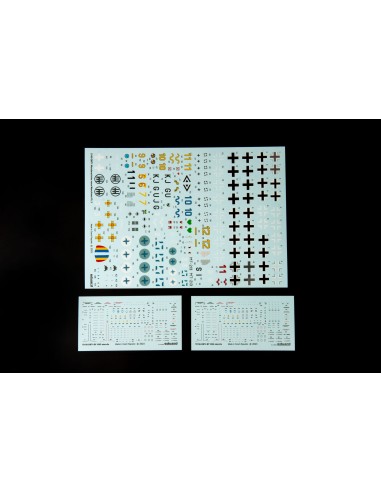 Bf 109 G-2/G-4 - Wunderschone Neue Maschinen...