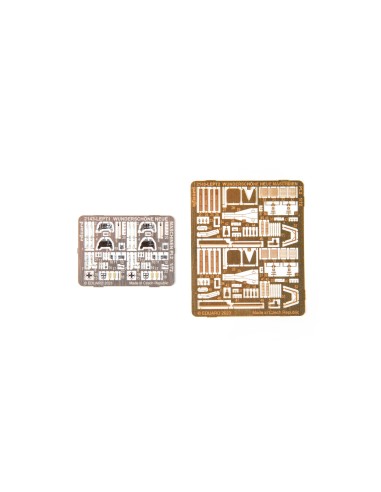 Bf 109 G-2/G-4 - Wunderschone Neue Maschinen...