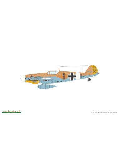 Bf 109 G-2/G-4 - Wunderschone Neue Maschinen...