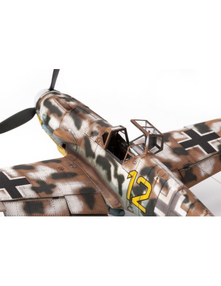 Bf 109 G-2/G-4 - Wunderschone Neue Maschinen pt. 2 Dual Combo - The Limited Edition