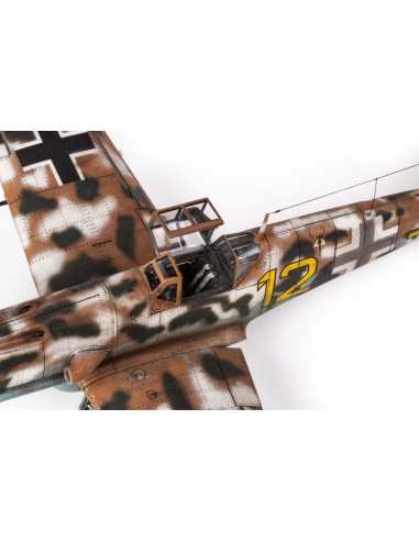 Bf 109 G-2/G-4 - Wunderschone Neue Maschinen...