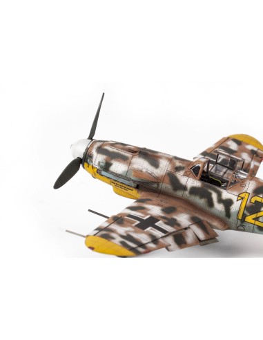 Bf 109 G-2/G-4 - Wunderschone Neue Maschinen...
