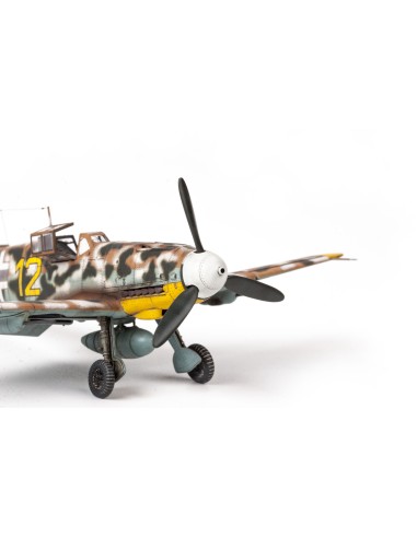 Bf 109 G-2/G-4 - Wunderschone Neue Maschinen...