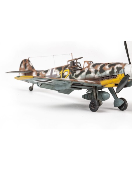 Bf 109 G-2/G-4 - Wunderschone Neue Maschinen pt. 2 Dual Combo - The Limited Edition