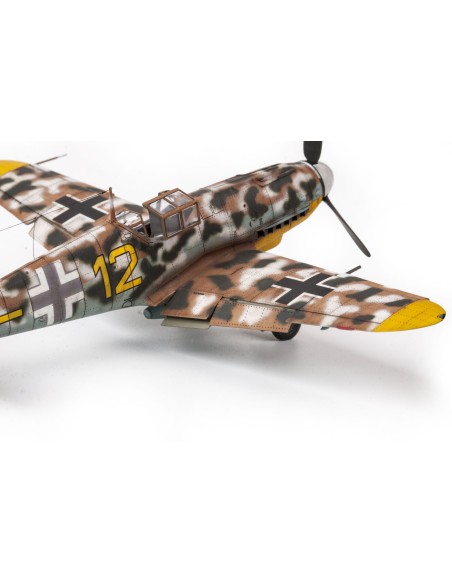 Bf 109 G-2/G-4 - Wunderschone Neue Maschinen pt. 2 Dual Combo - The Limited Edition