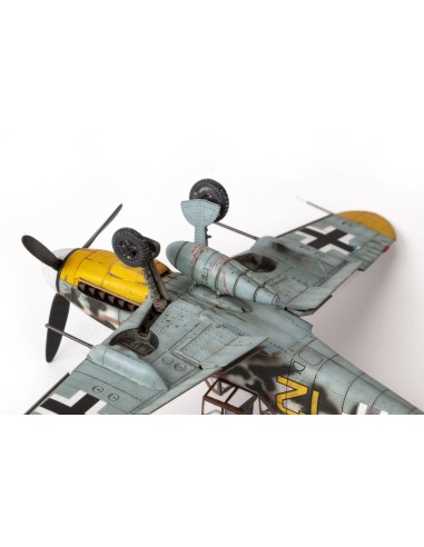 Bf 109 G-2/G-4 - Wunderschone Neue Maschinen...