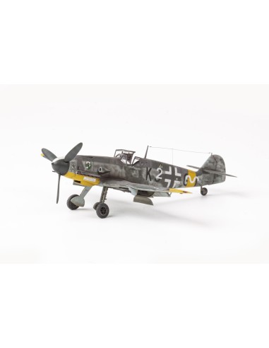 Bf 109 G-2/G-4 - Wunderschone Neue Maschinen...