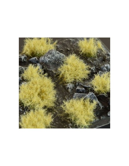 HIERBA DENSA BEIGE 6 mm