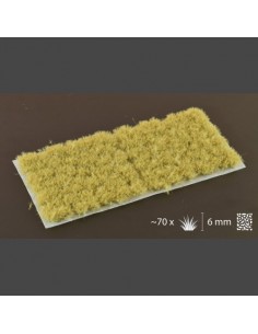HIERBA DENSA BEIGE 6 mm 2