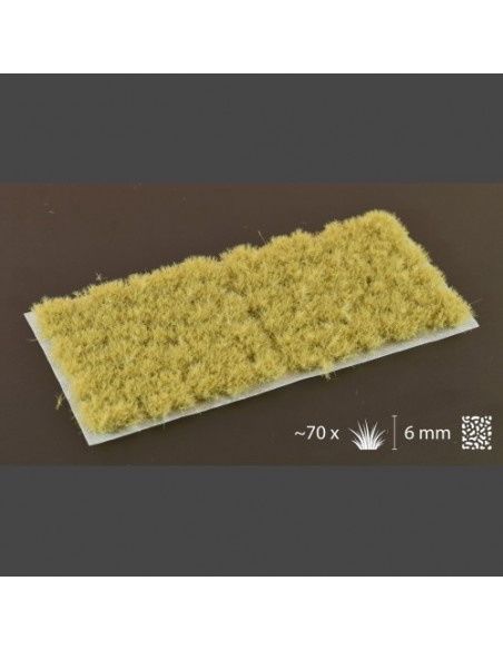 HIERBA DENSA BEIGE 6 mm