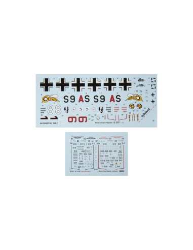 Bf 109E-7 Weekend edition