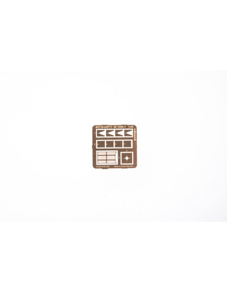 Bf 109E-7 Weekend edition