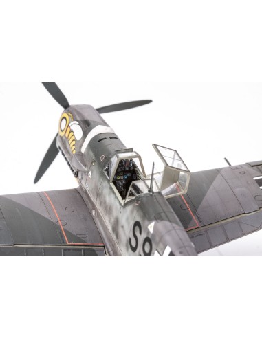 Bf 109E-7 Weekend edition