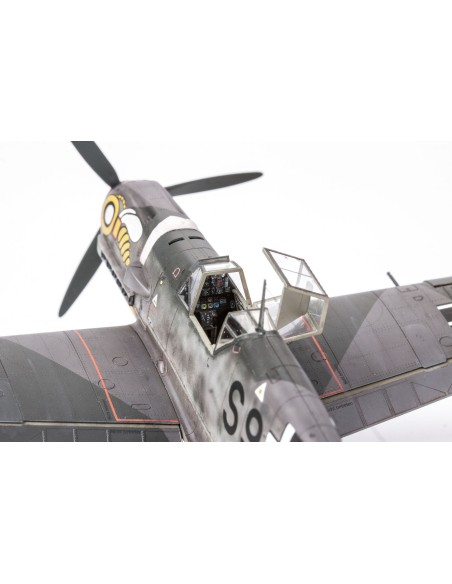 Bf 109E-7 Weekend edition