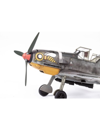 Bf 109E-7 Weekend edition