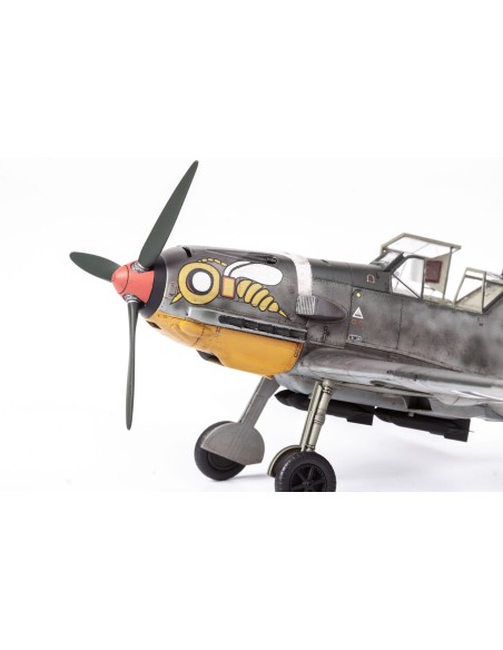 Bf 109E-7 Weekend edition