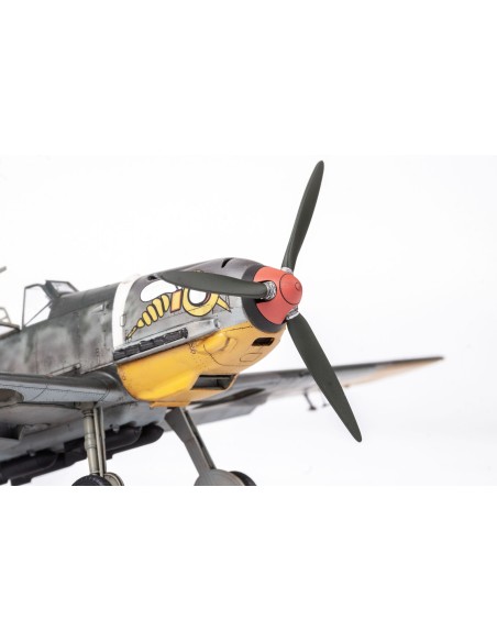 Bf 109E-7 Weekend edition
