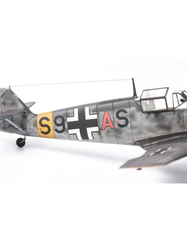 Bf 109E-7 Weekend edition