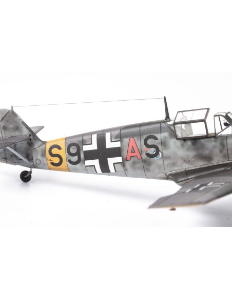 Bf 109E-7 Weekend edition