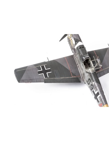 Bf 109E-7 Weekend edition