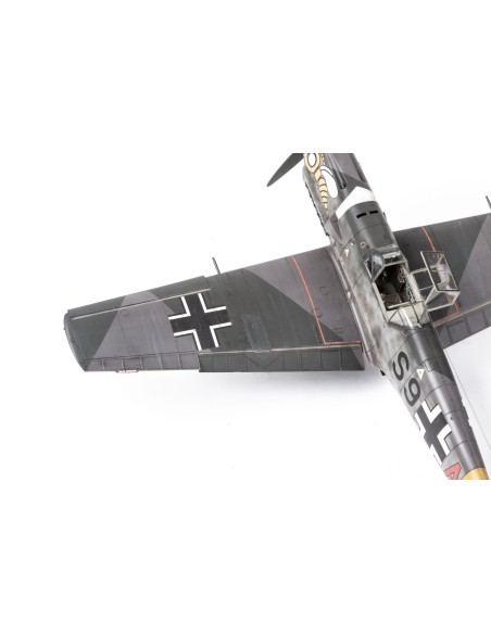 Bf 109E-7 Weekend edition