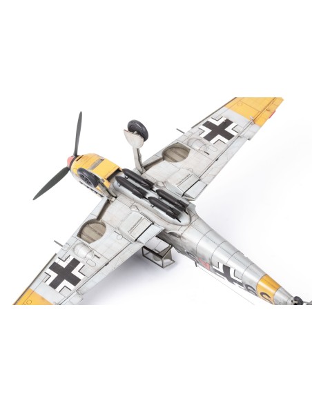 Bf 109E-7 Weekend edition