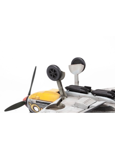 Bf 109E-7 Weekend edition