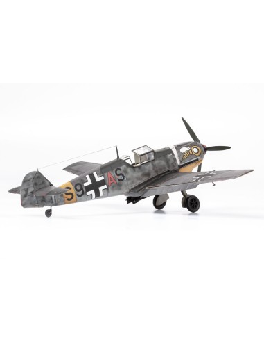 Bf 109E-7 Weekend edition
