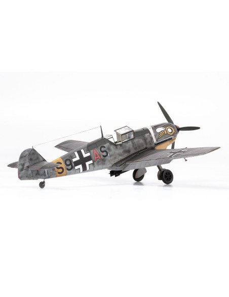 Bf 109E-7 Weekend edition