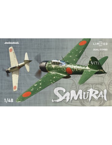 SAMURAI DUAL COMBO Limited edition