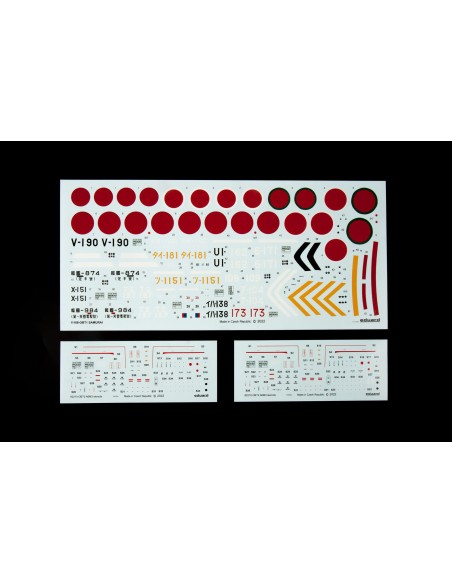 SAMURAI DUAL COMBO Limited edition