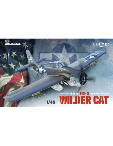 FM-2 Wildcat - Wilder Cat Limited Edition