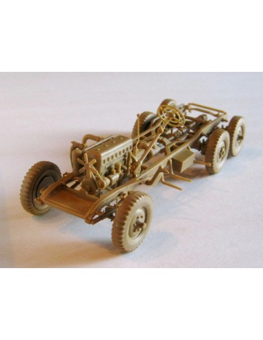 Mercedes G4 (1939 Production) with Passengers