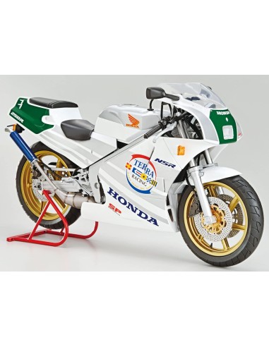 Honda MC18 NSR250R SP Custom 1989