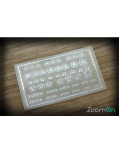 EMBLEMAS METALICOS PARA HONDA & ACURA