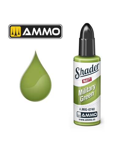 SOMBREADOR MATE VERDE MILITAR