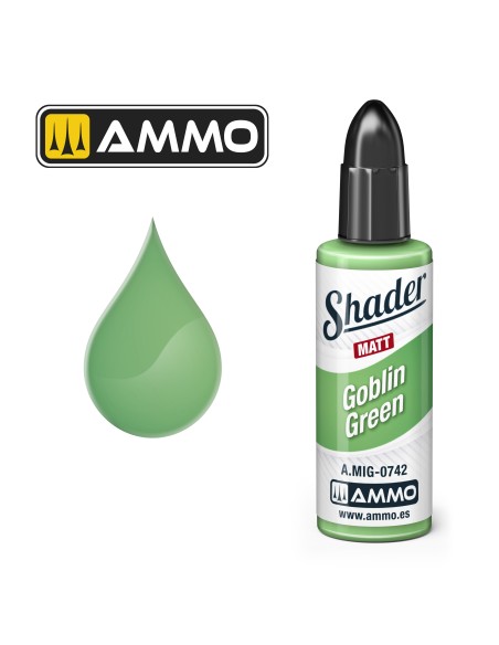 SOMBREADOR MATE VERDE GOBLIN