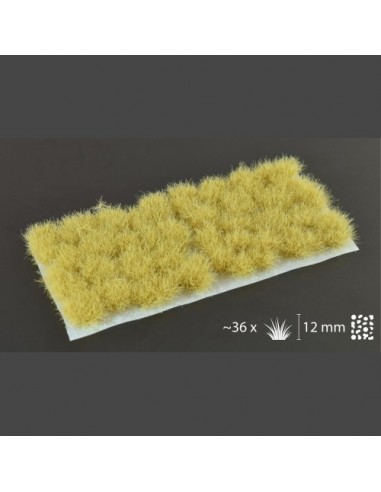 HIERBA XL BEIGE 12 mm