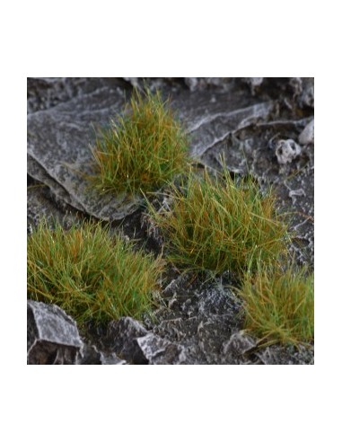 HIERBA XL VERDE OSCURO 12 mm