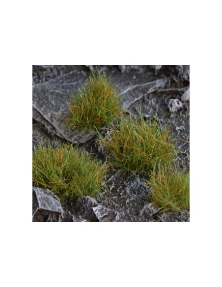 HIERBA XL VERDE OSCURO 12 mm