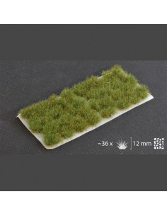 HIERBA XL VERDE OSCURO 12 mm 2